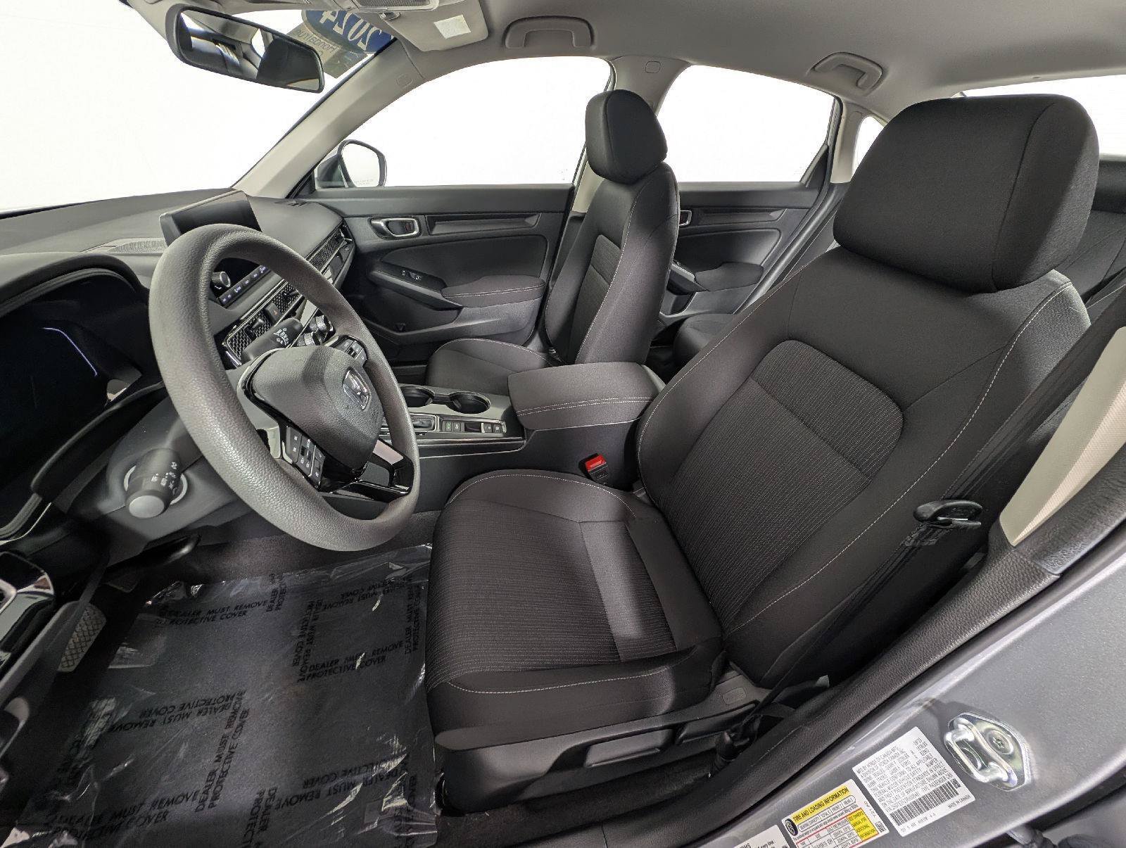 2024 Honda Civic LX - Photo 44