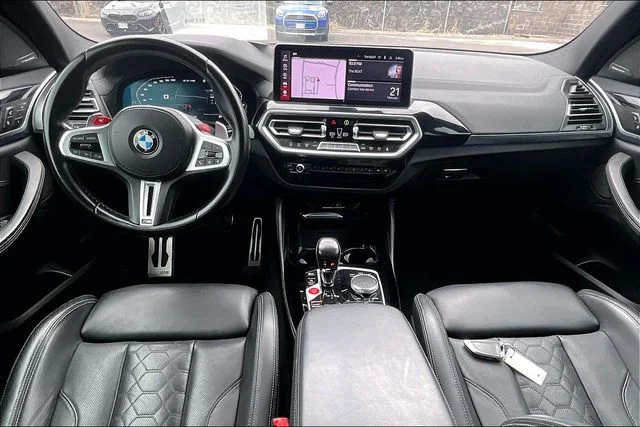 2022 BMW X3 M Base - Photo 15