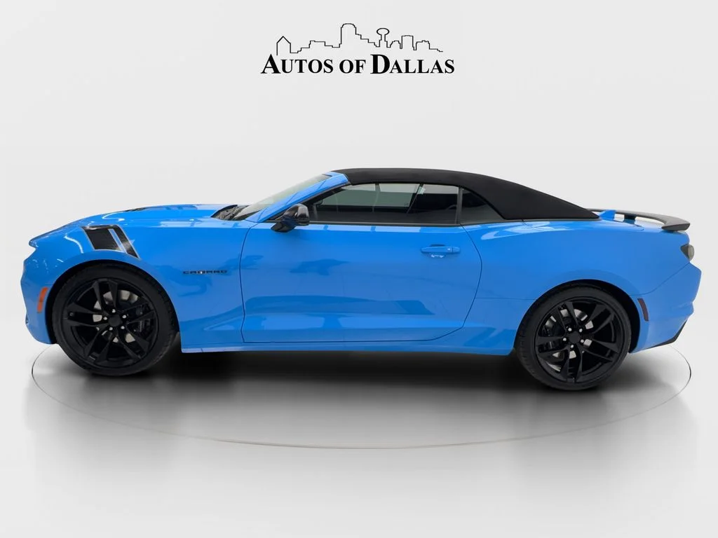 Used 2023 Blue Chevrolet SS image 7