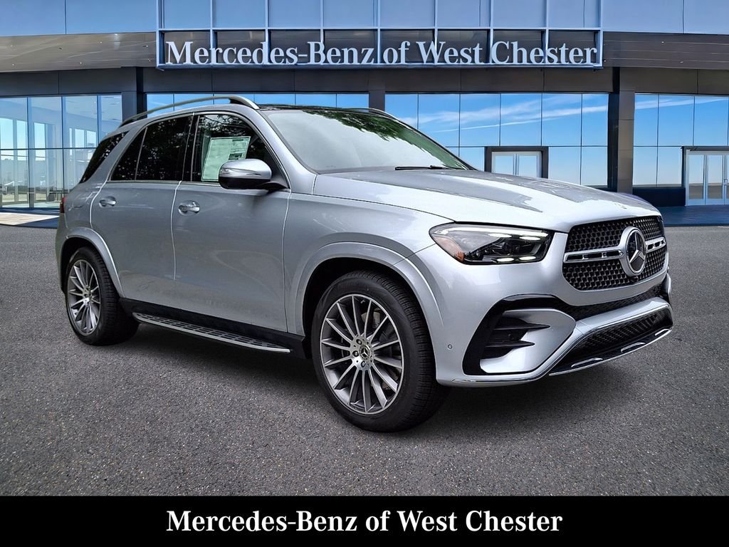 2026 Mercedes-Benz GLE 350 AWD 4MATIC® photo 1