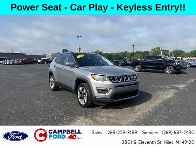 2021 Jeep Compass Limited