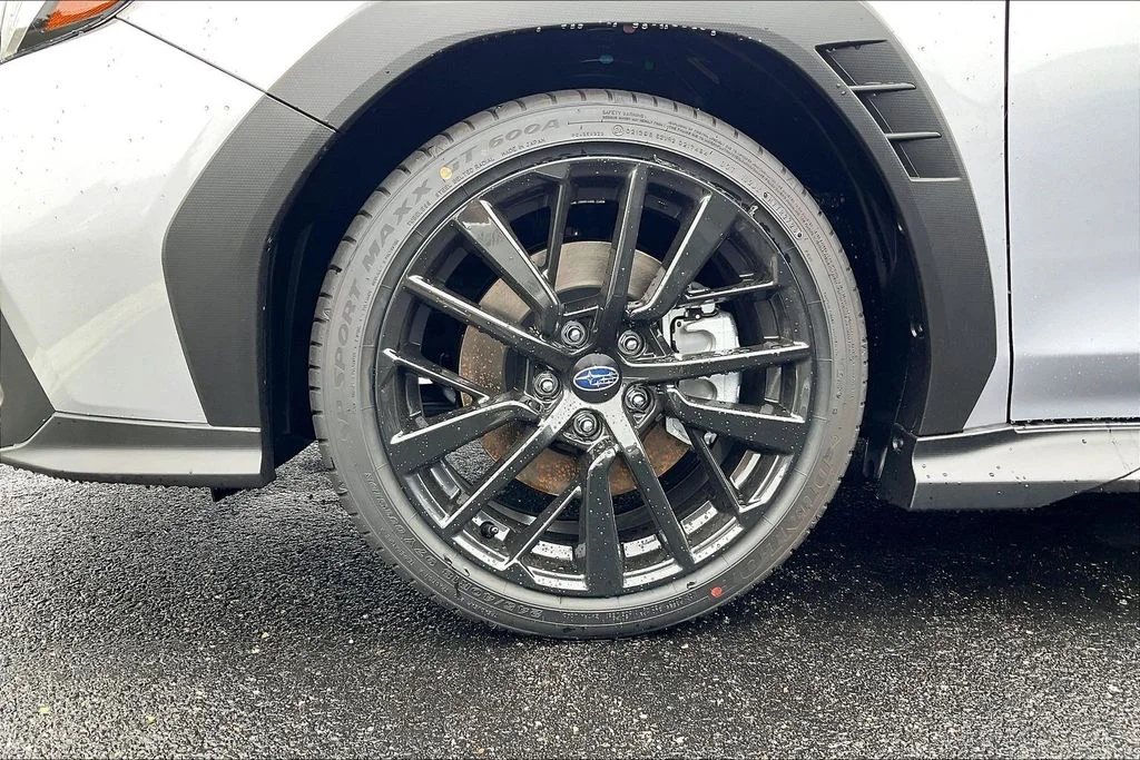 New 2026 ICE SILVER METALLIC Subaru Limited image 12