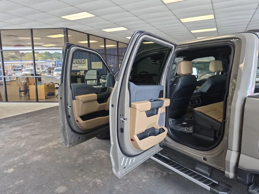 New 2026 Marsh Gray Ford F-250® Lariat® image 15