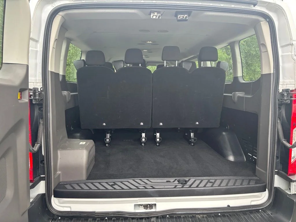 Used 2025 White Ford XLT image 11