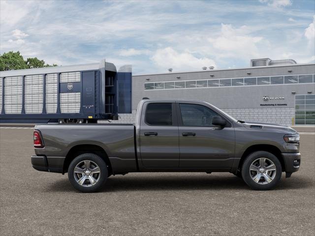 New 2026 Granite Crystal Metallic Clearcoat RAM Express image 12