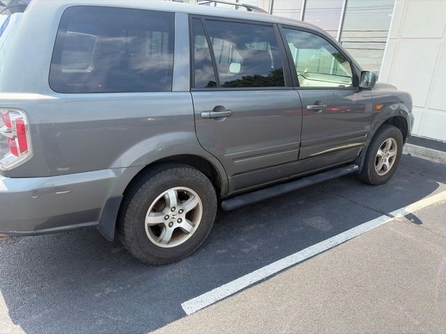 Used 2007 Gray Honda EX-L image 2