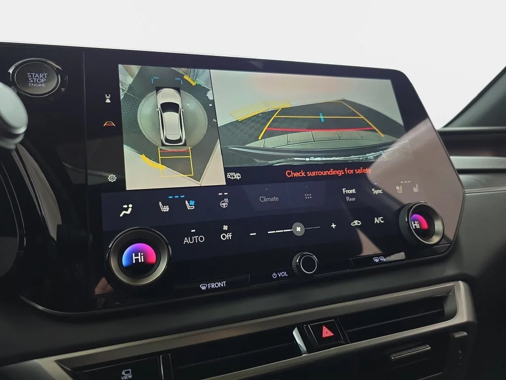New 2026 Cloudburst Gray Lexus PREMIUM image 20