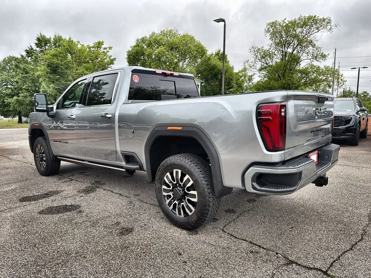 New 2026 Sterling Metallic GMC Denali Ultimate image 6