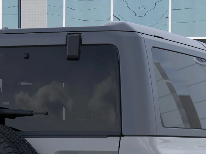 New 2026 White Ford Base image 25