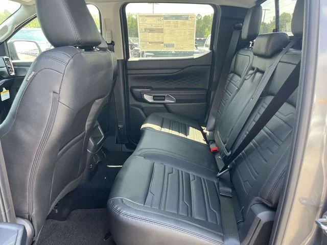 New 2026 Gray Ford Lariat image 9