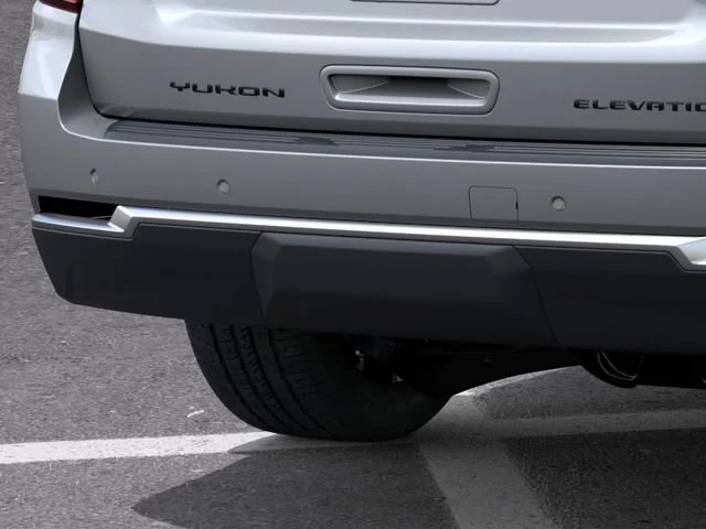 New 2026 Sterling Metallic GMC Elevation image 14