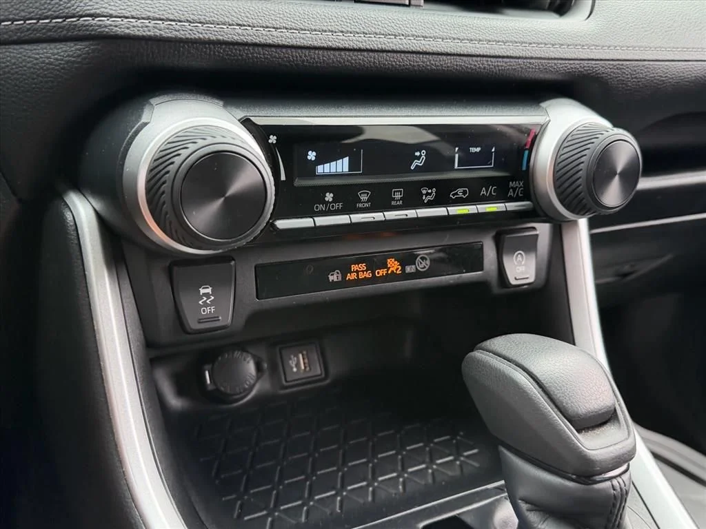 Used 2024 Gray Toyota LE image 22