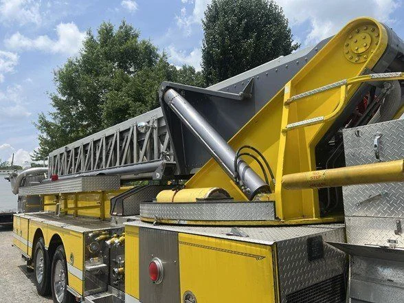 Used 1988 Yellow Sutphen  image 88