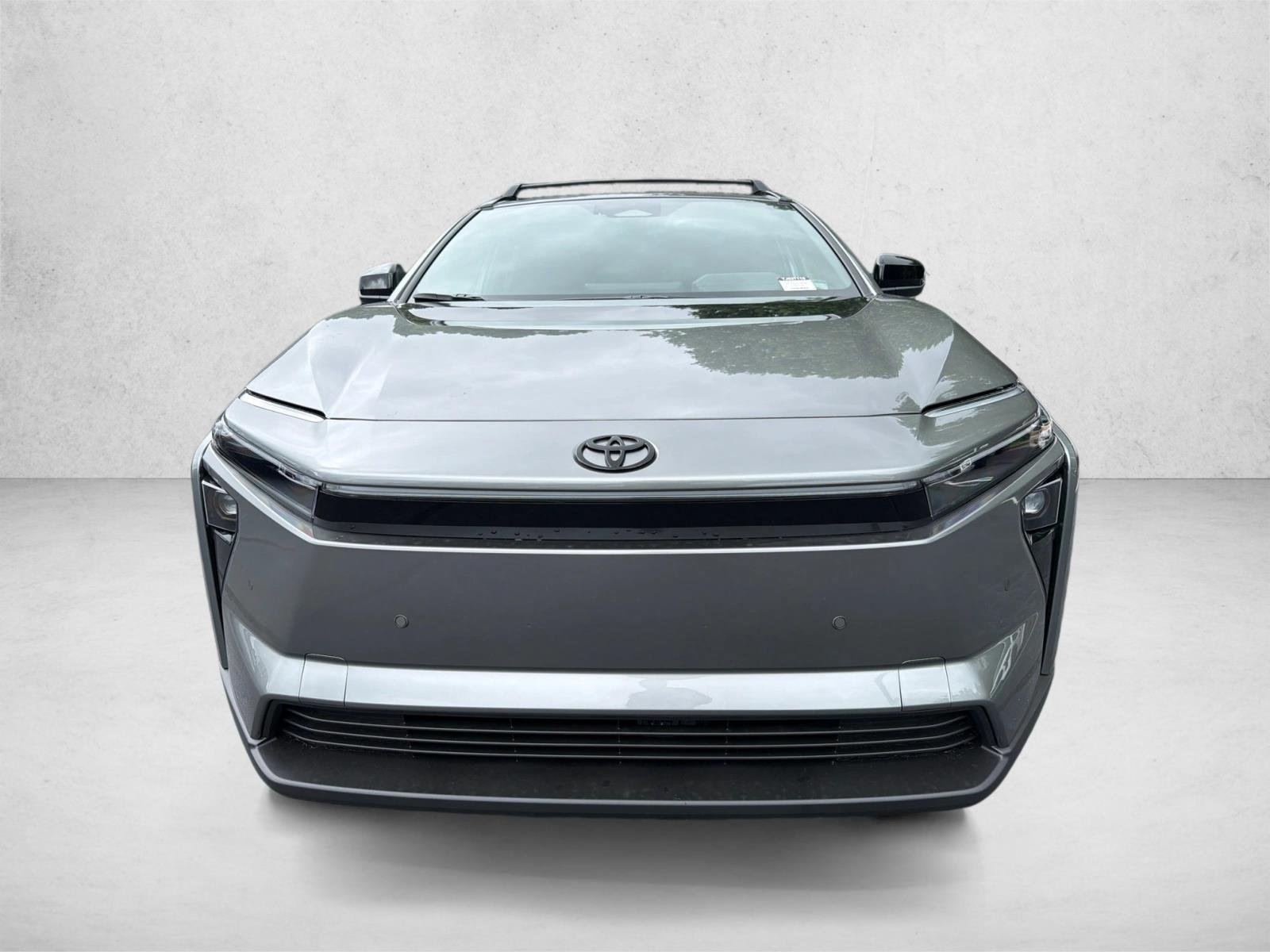 New 2026 Heavy Metal Toyota XLE image 8