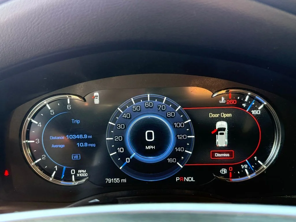 Used 2019 Gray Cadillac Luxury image 16