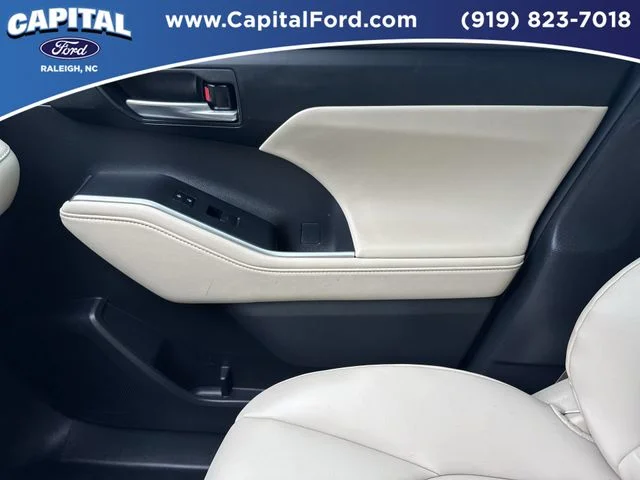 Used 2024 Gray Toyota XLE image 29