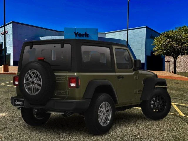 New 2026 41 Exterior Paint Jeep Sport S image 3