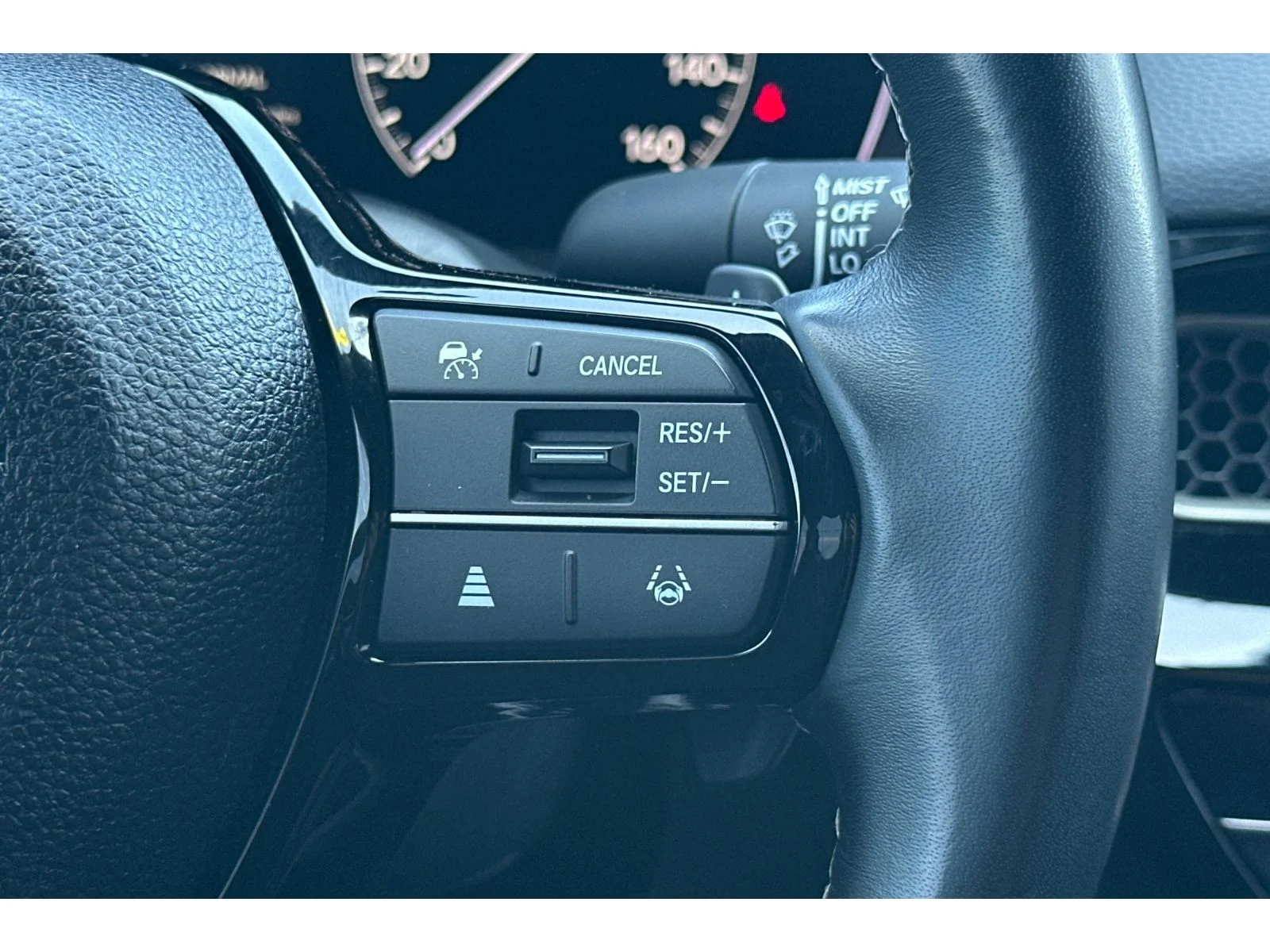 Used 2026 Crystal Black Pearl Honda Sport image 37
