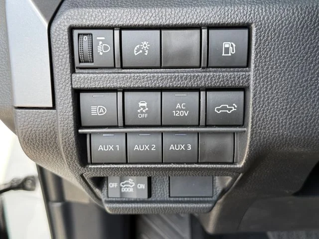 New 2026 Ice Cap Toyota Tacoma TRD Off-Road image 25
