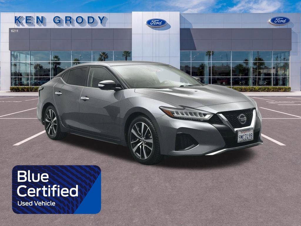 2021 Nissan Maxima