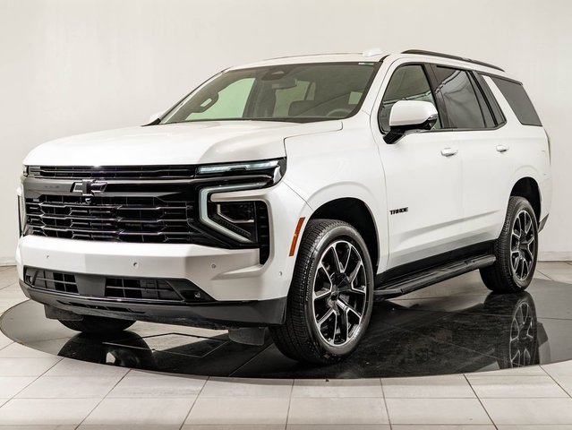 2025 Chevrolet Tahoe RST