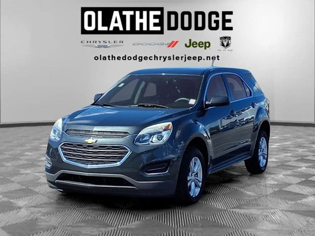 2017 Chevrolet Equinox LS