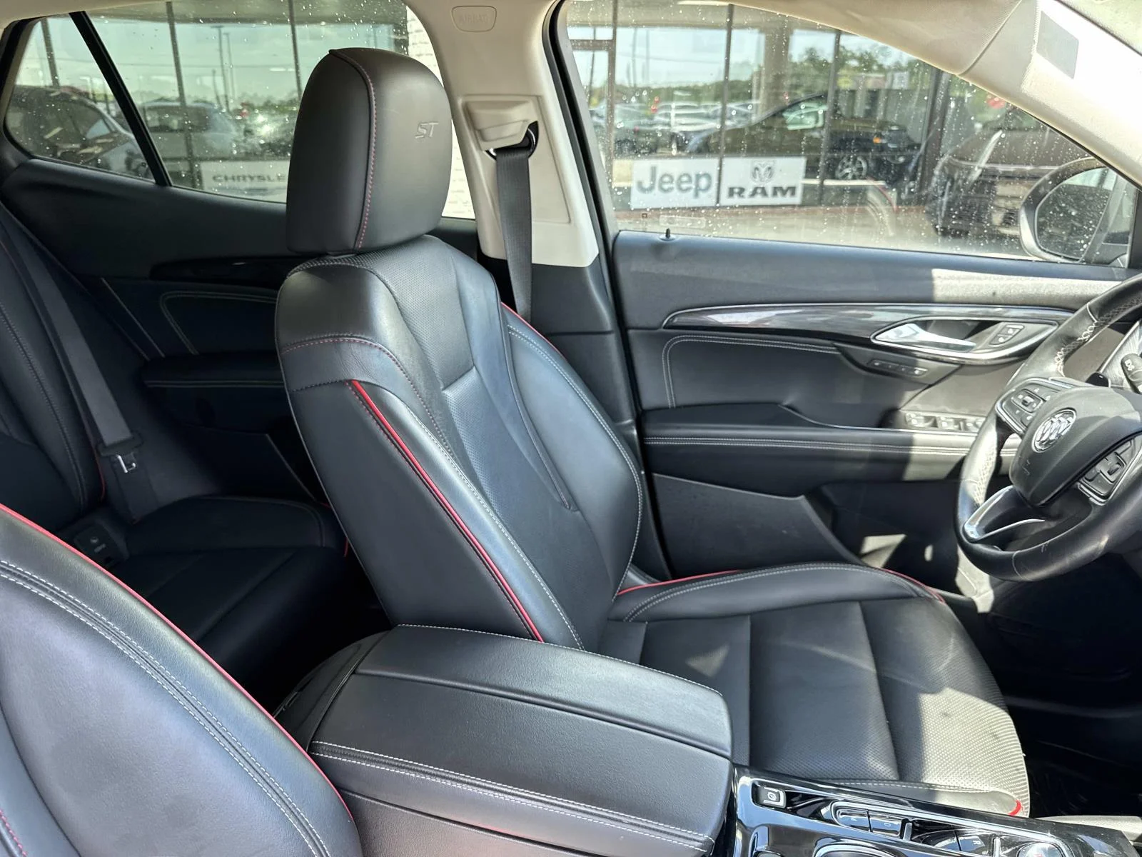 Used 2023 MOONSTONE GRAY METALLIC Buick Essence image 11