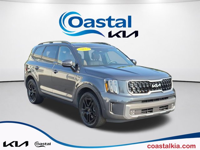 2023 Kia Telluride SX-Prestige X-Line