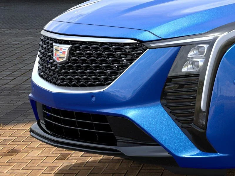 New 2026 Coastal Blue Metallic Cadillac Premium Luxury image 13