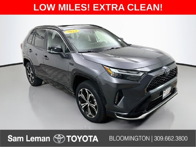2024 Toyota RAV4 Prime