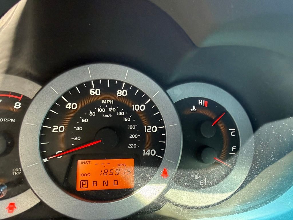 Used 2011 Black Forest Pearl Toyota Sport image 13