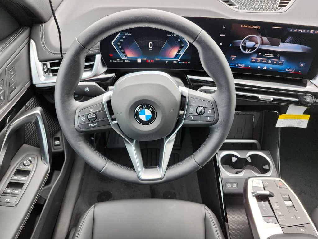 New 2026 Red BMW xDrive28i image 12
