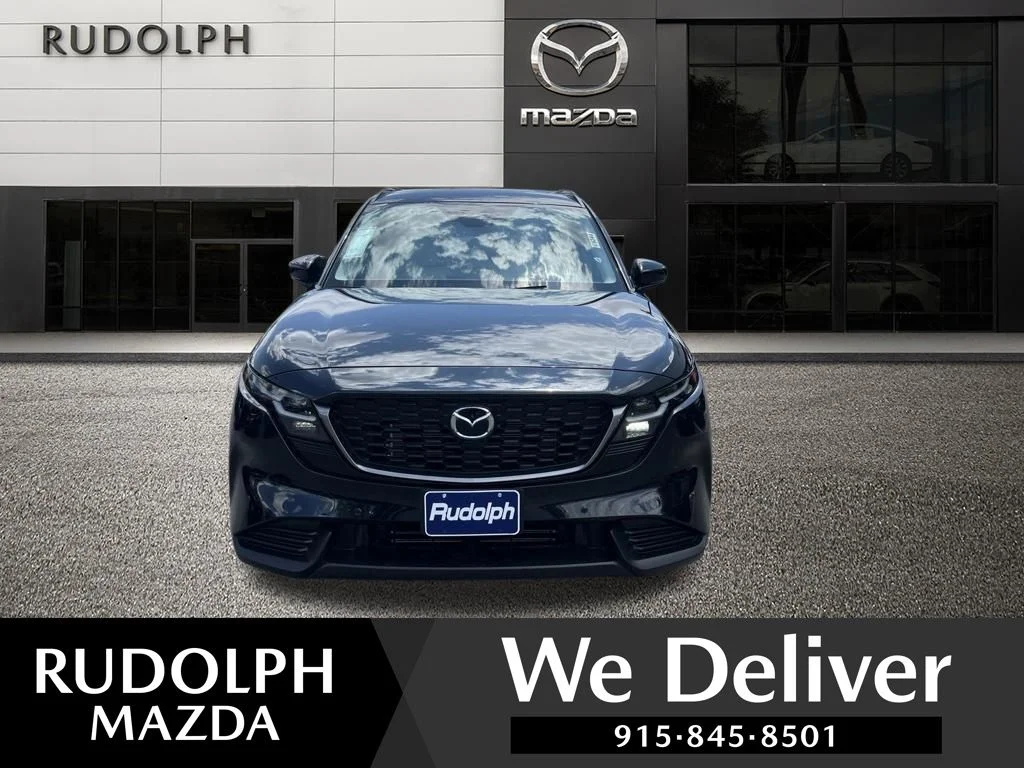 New 2026 Jet Black Mica Mazda 2.5 S Preferred AWD image 8