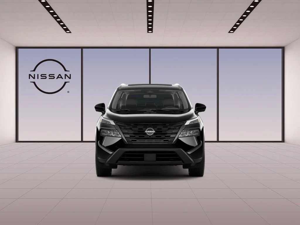 New 2026 Super Black Nissan Dark Armor™ image 2