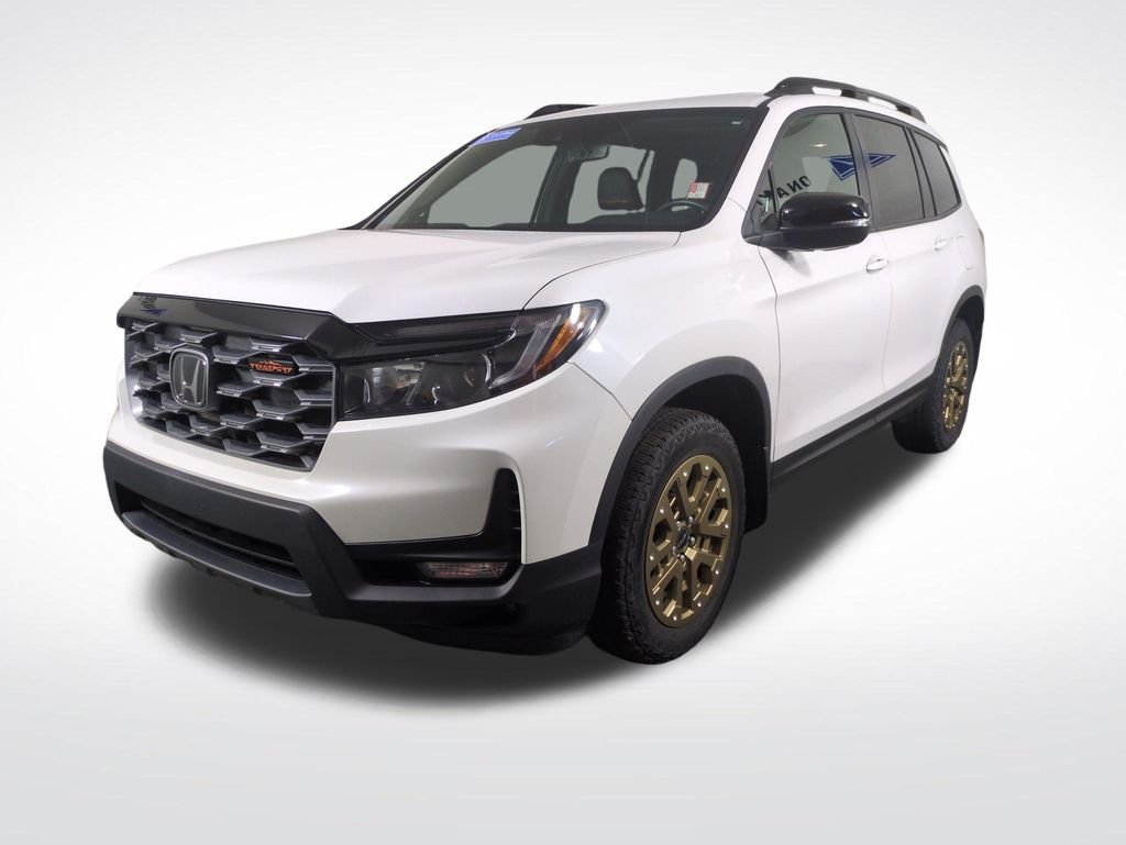 2023 Honda Passport 3.5 TrailSport 4WD Auto's photo