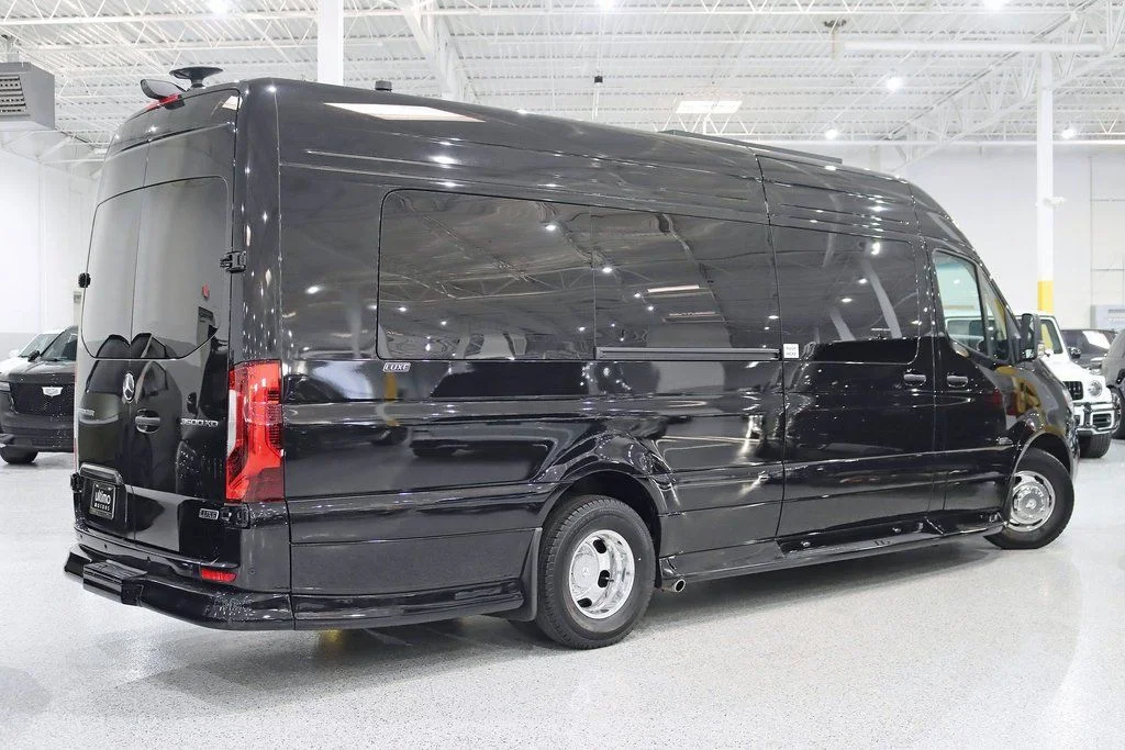 2024 Mercedes-Benz Sprinter Cargo Van Base - Photo 8