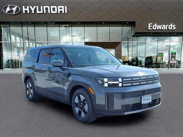 New 2026 Gray Hyundai SE image 10