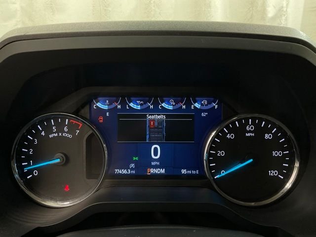 Used 2024 Black Ford XLT image 15