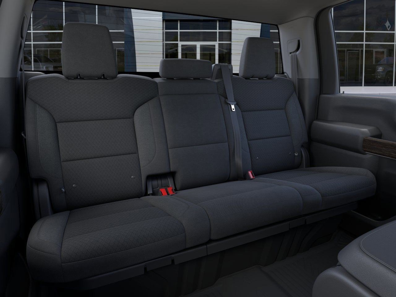 New 2026 Summit White GMC Pro image 17