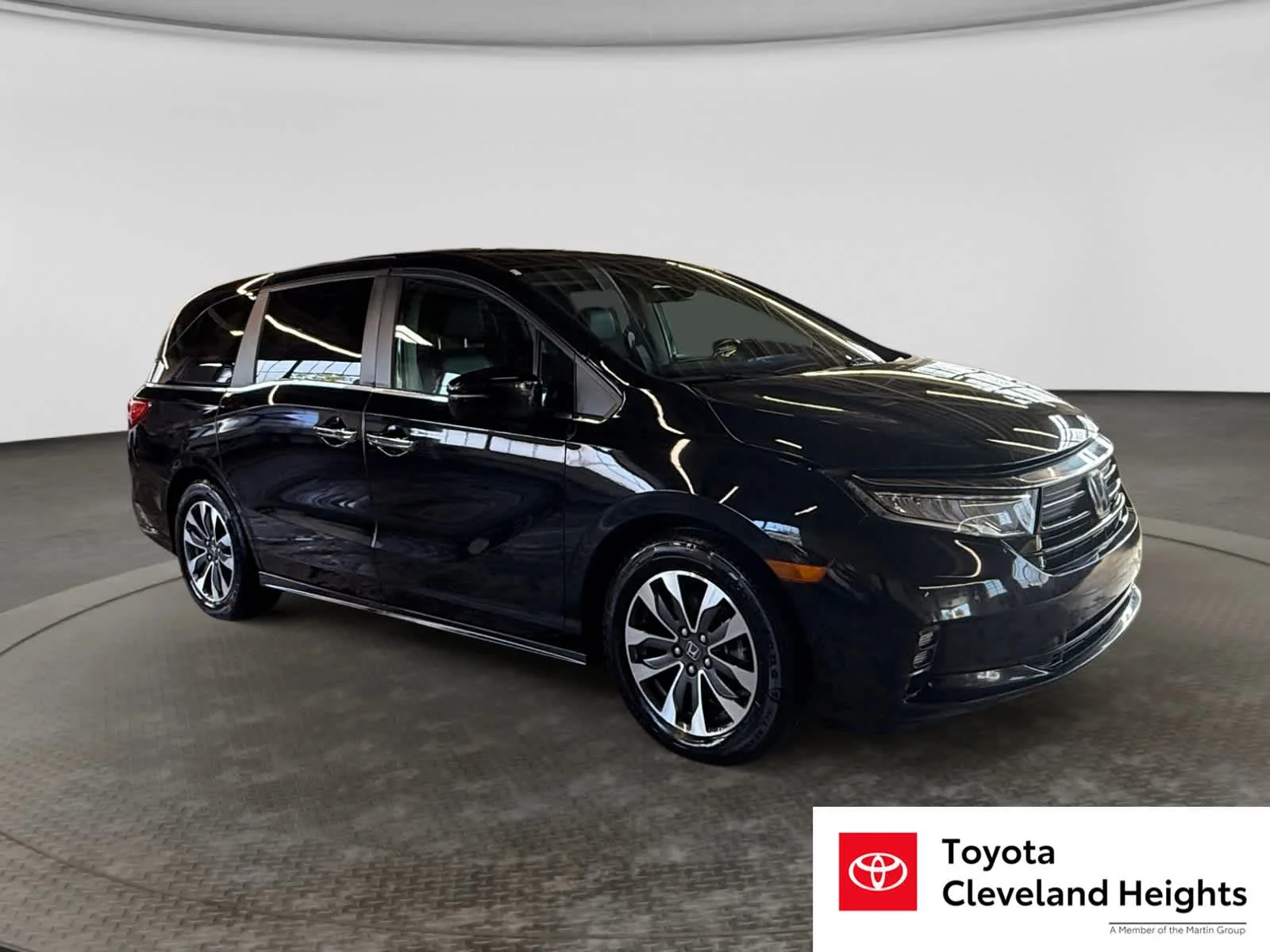 2022 Honda Odyssey