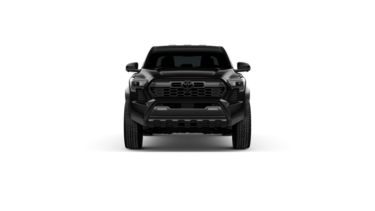 New 2026 Black Toyota TRD Off-Road image 25