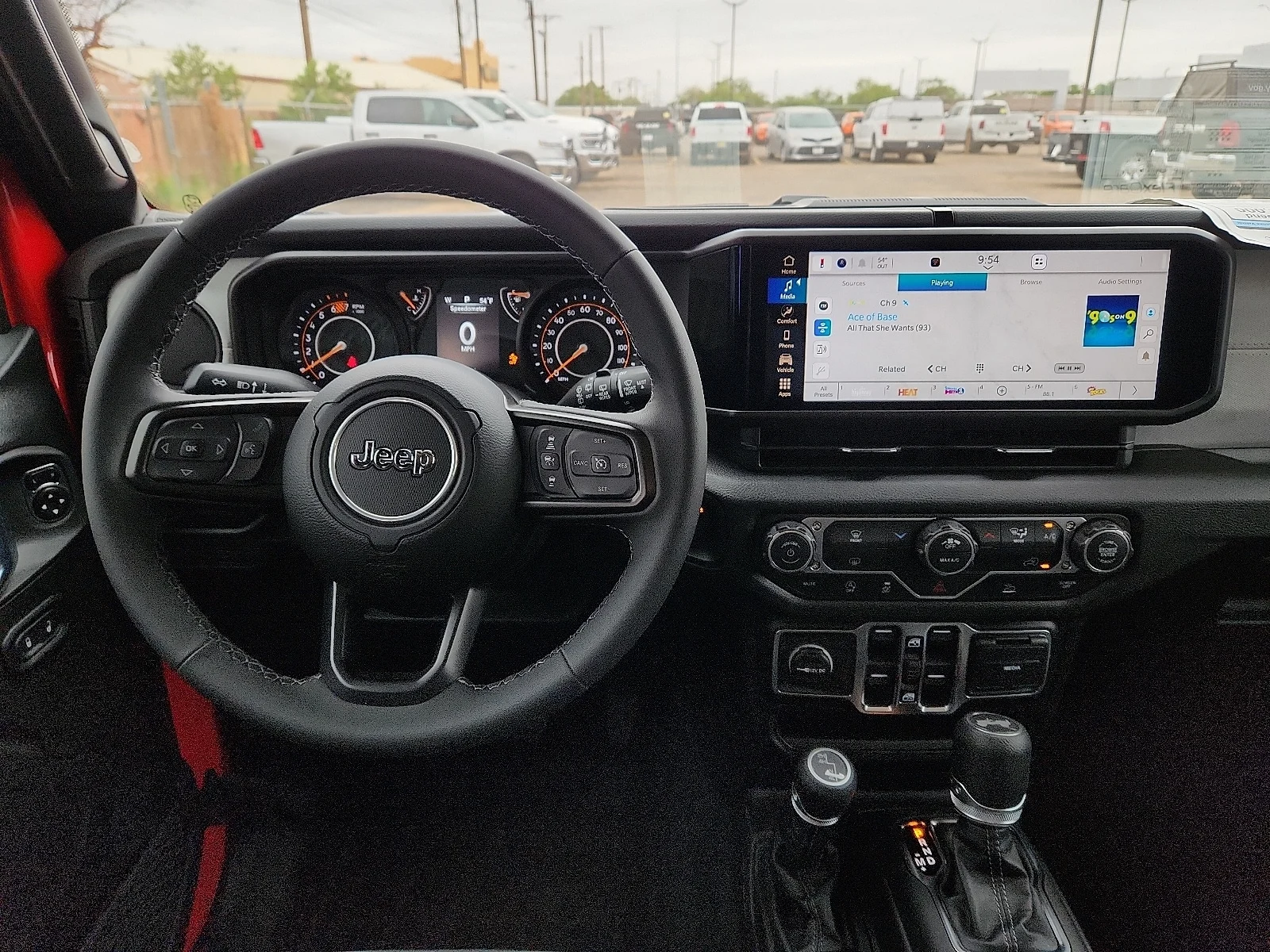New 2026 PRC Firecracker Jeep 4-DOOR SPORT S image 10