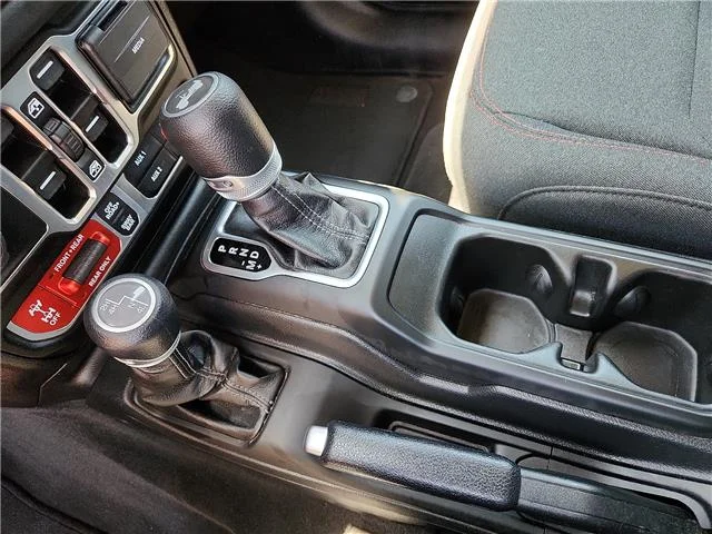 Used 2025 Black Jeep RUBI image 19