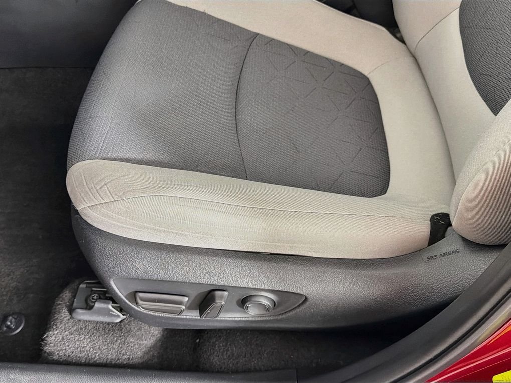 Used 2023 Red Toyota XLE image 26