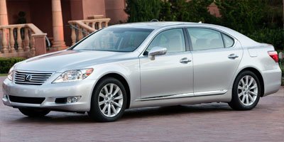 2012 Lexus LS Base