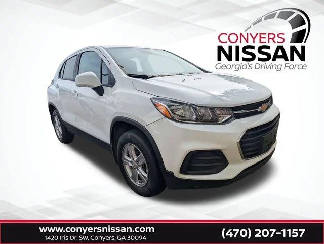 2019 Chevrolet Trax LS AWD's photo