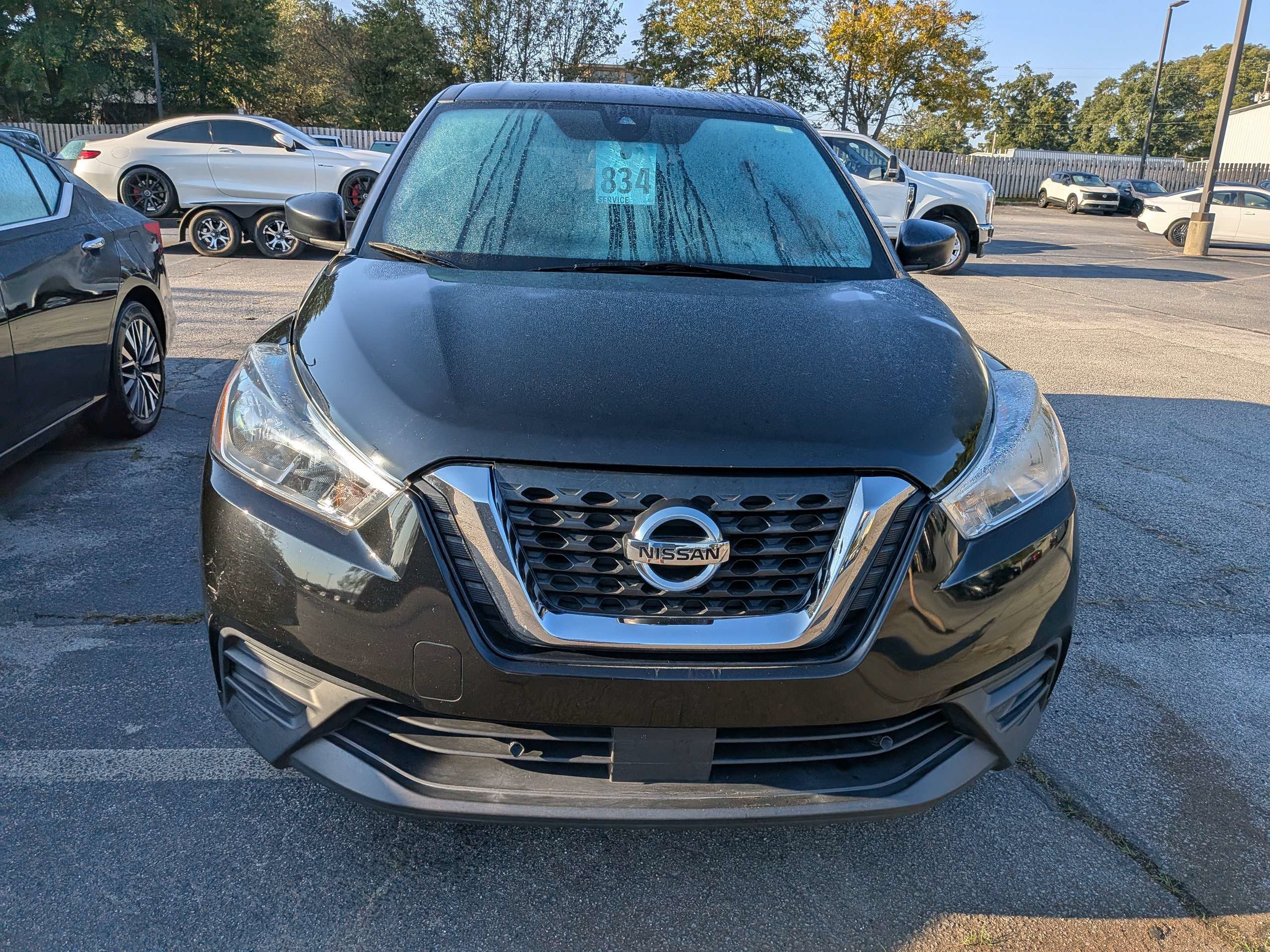 2020 Nissan Kicks S