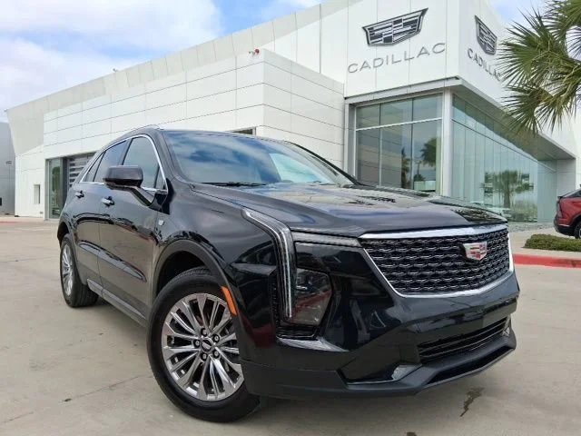 2025 Cadillac XT4 Premium Luxury's photo