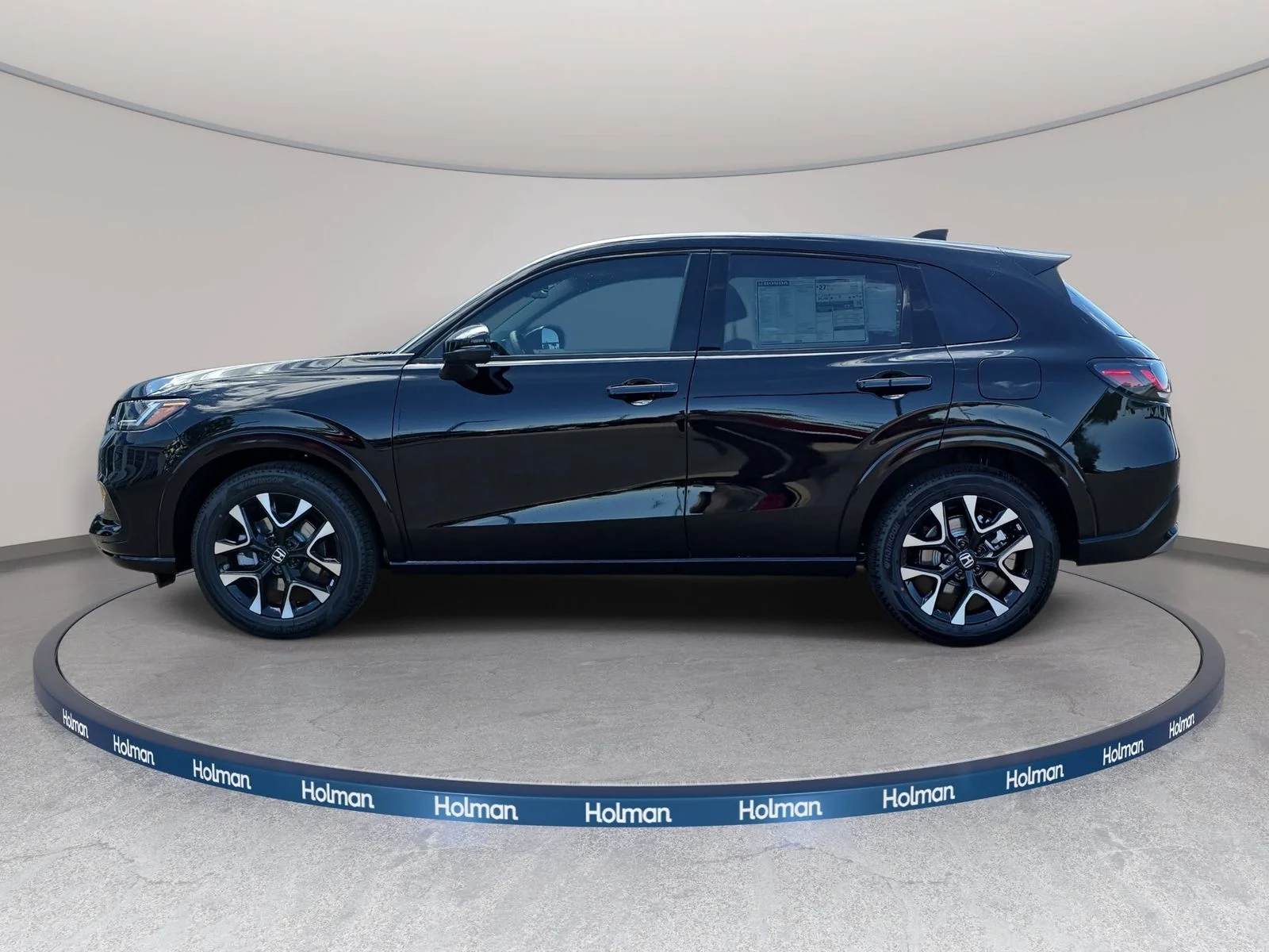 New 2027 Crystal Black Pearl Honda EX-L image 8
