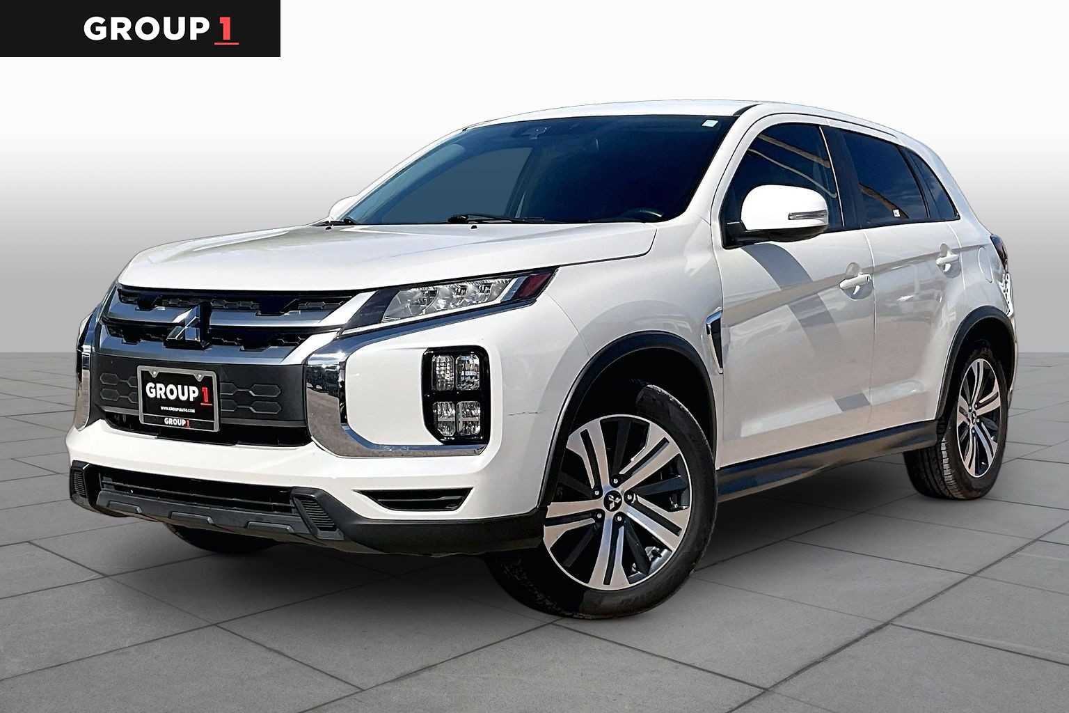 2021 Mitsubishi Outlander Sport
